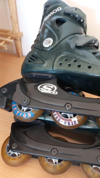 Pattini in linea Simod