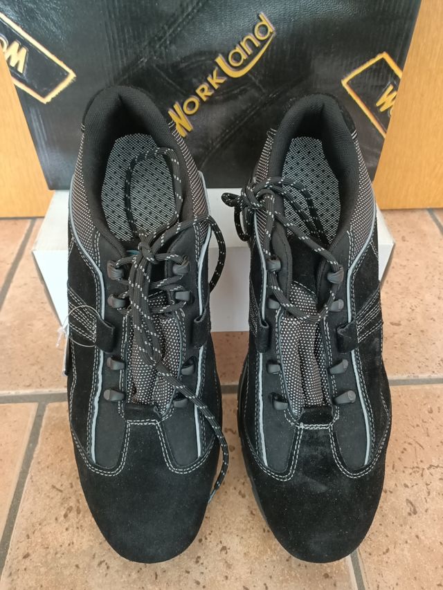 SCARPE NUOVE WORKLAND 46