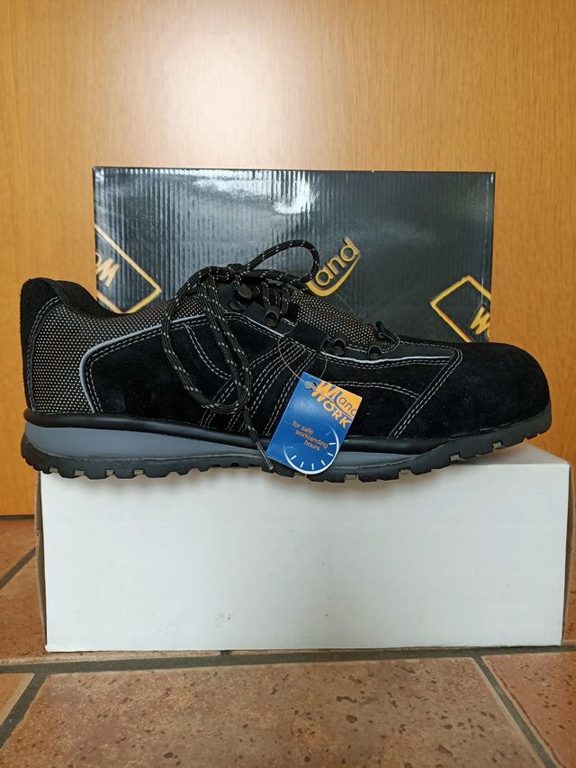 SCARPE NUOVE WORKLAND 46