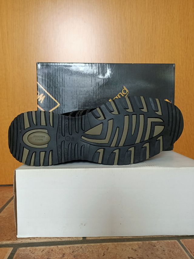 SCARPE NUOVE WORKLAND 46