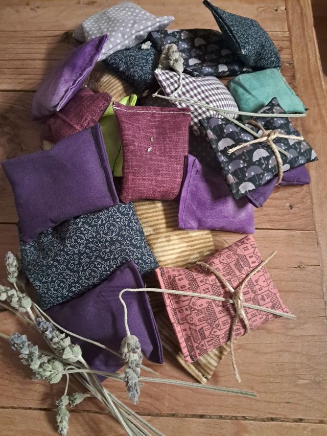 Bolsas  lavanda