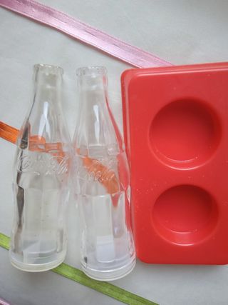 bottiglie sale e pepe