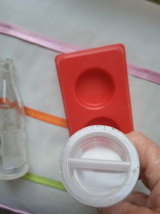 bottiglie sale e pepe