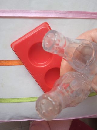 bottiglie sale e pepe