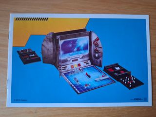 Juego Hundir la Flota U-Build