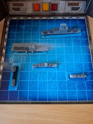 Juego Hundir la Flota U-Build