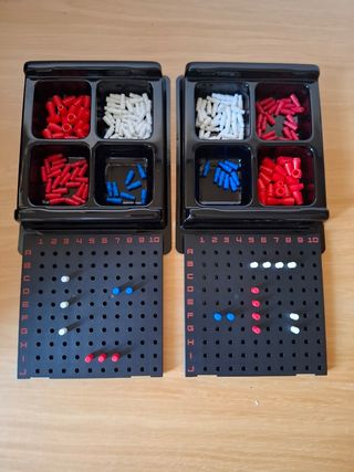 Juego Hundir la Flota U-Build