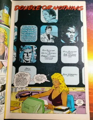 #1 ISSUE COMICS DUAL PACK ADULTS