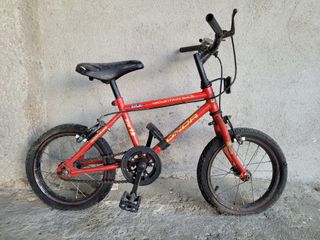 Restaurar Bicicleta niño 14" Conor Kid 12