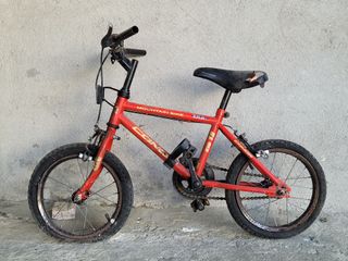 Restaurar Bicicleta niño 14" Conor Kid 12