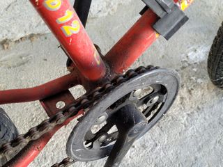 Restaurar Bicicleta niño 14" Conor Kid 12