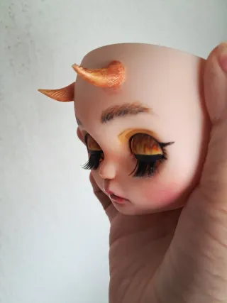 Diva blythe custom diablilla