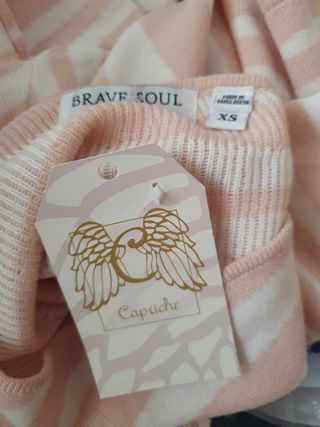 Jersey camaleonica by Capriche