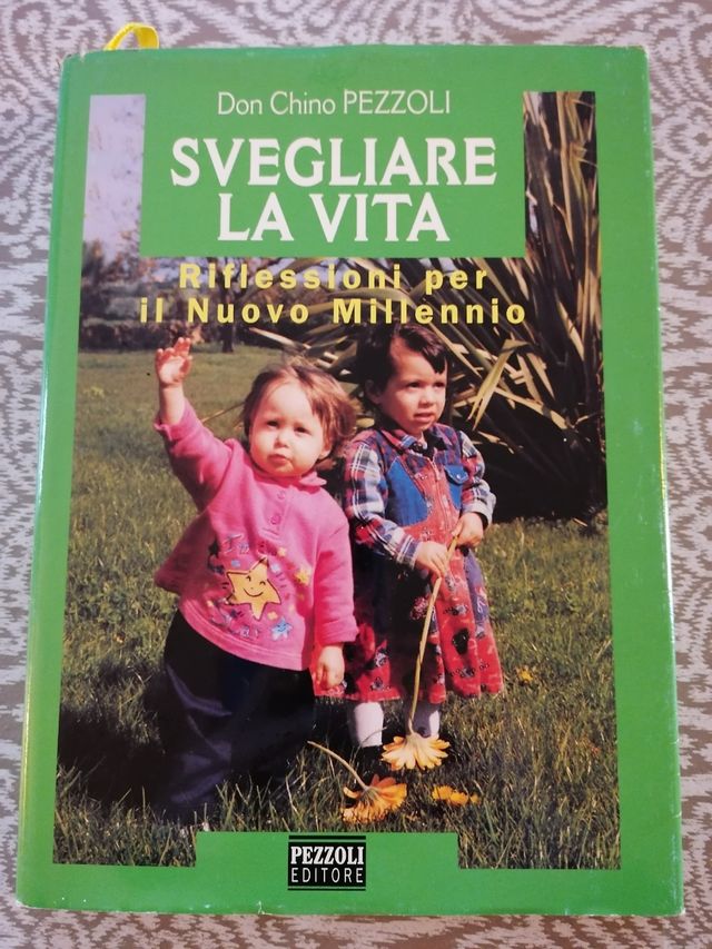 Libro "Svegliare la vita. Riflessioni"