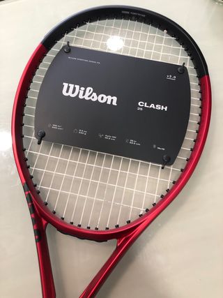 WILSON CLASH 25 V2.0