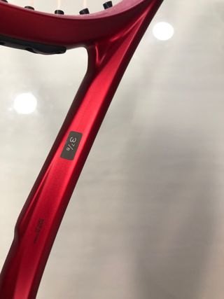 WILSON CLASH 25 V2.0