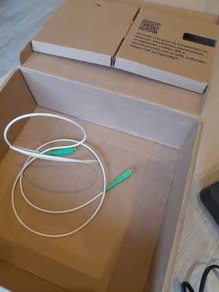 Router Wifi Livebox Fibra