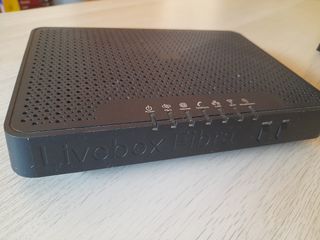 Router Wifi Livebox Fibra