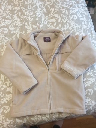 Chaqueta-cazadora polar