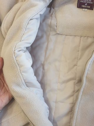 Chaqueta-cazadora polar