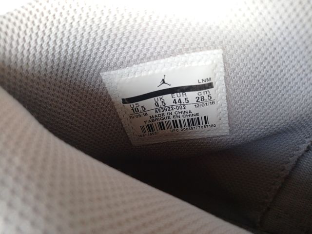 zapatillas Nike Jordan