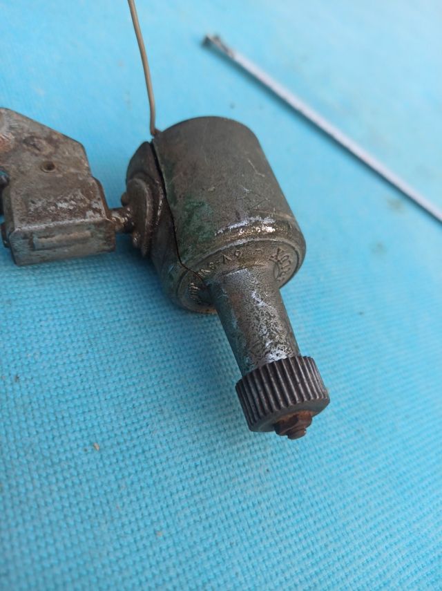 dinamo bicicletta epoca superlux