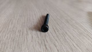 Tornillos Allen color negro M4 40mm