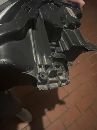 Faro citroen c4