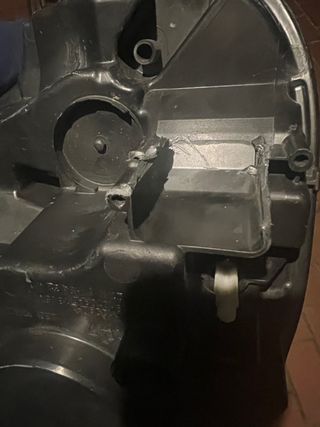 Faro citroen c4