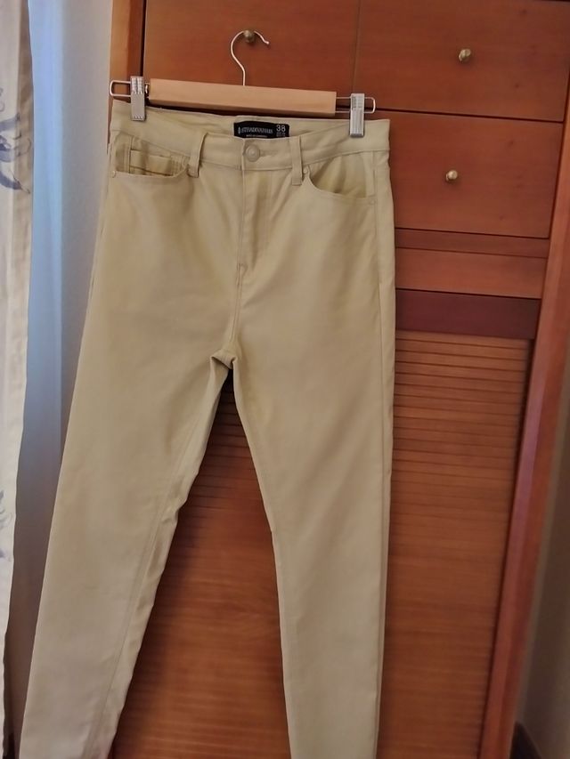 Vendo pantalón mujer talla 38