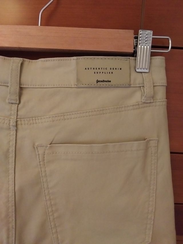 Vendo pantalón mujer talla 38