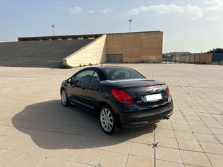 Peugeot 207 cc 1.6 HDi Sport 110cv