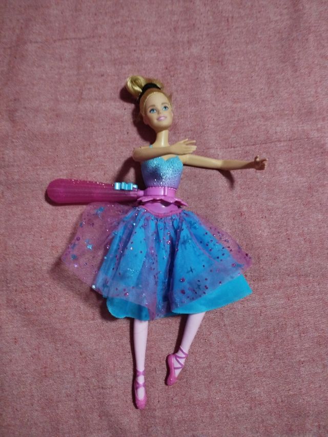 Barbie Bailarina.