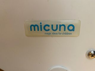Cuna colecho micuna + colchón antiasfixia 