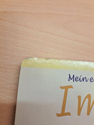 Libro per bambini Im Zoo lingua tedesca Paletti