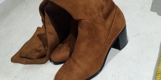 Botas altas 
