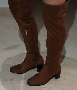 Botas altas 