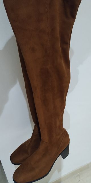 Botas altas 