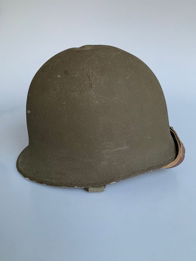 Casco M51 Indochina Ejército Francia VTG 50s