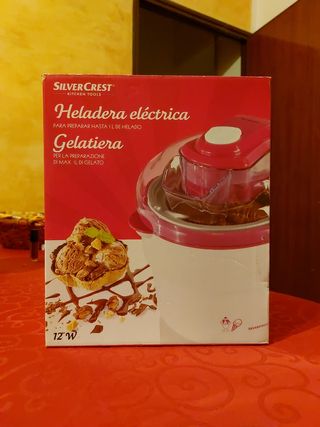 Gelatiera