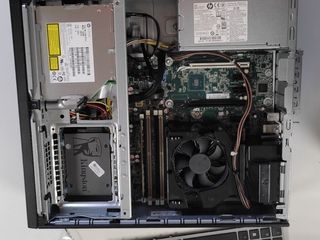 Ordenador HP EliteDesk 800 G2 i5 6500 8GB 20GB W1