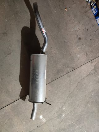 ESCAPE RENAULT MEGANE I (EA0/1_, DA0/1_ )