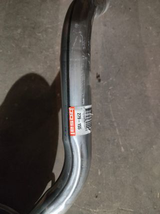 ESCAPE RENAULT MEGANE I (EA0/1_, DA0/1_ )