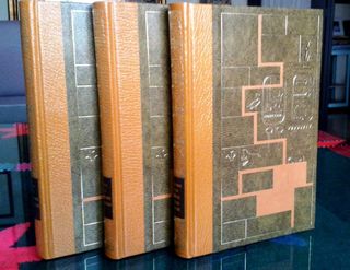 Enigmas de las Civilizaciones Perdidas