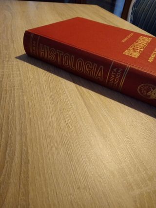 Histología por Arthur W.Ham