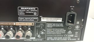 AMPLIFICADOR MARANTZ SR 5009
