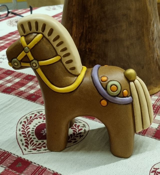 Thun Special edition cavallino