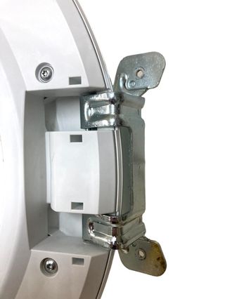 Puerta blanca lavadora Aeg L68271FL - Usado