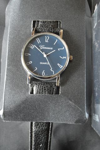Reloj de vestir GENEVA cuarzo