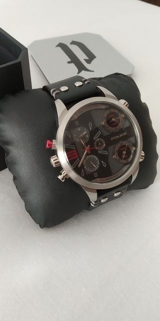 Reloj de pulsera para hombre Police